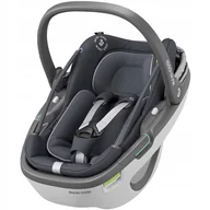 Foteliki samochodowe - Maxi-Cosi Coral Essential 0-13 kg Graphite - miniaturka - grafika 1