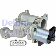 Układ zasilania - akcesoria - Zawór AGR Delphi EG10497-12B1 - miniaturka - grafika 1