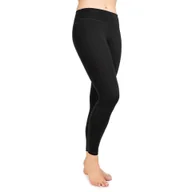 Pozostała odzież narciarska - Legginsy termoaktywne damskie Smartwool Classic Merino Base Layer Bottom Boxed - miniaturka - grafika 1