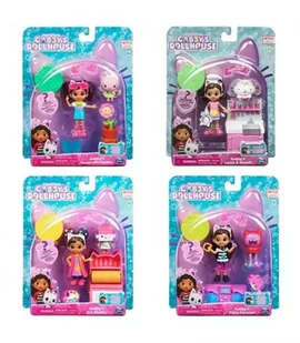Koci Domek Gabi: Figurka z akcesoriami - Figurki dla dzieci - miniaturka - grafika 2