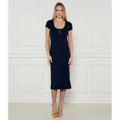 Sukienki - Tommy Hilfiger Sukienka HENLEY - miniaturka - grafika 1
