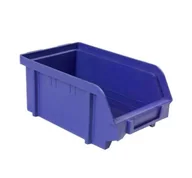Pojemniki przemysłowe - Artplast Plastikowe pojemniki, 103x166x73 mm, niebieske 102 - blue - miniaturka - grafika 1