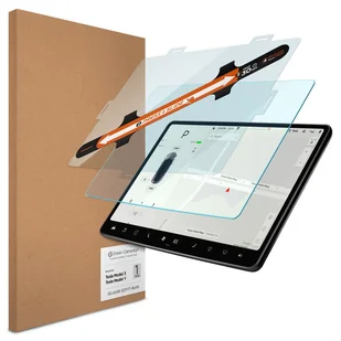 Spigen AGL04338 część/akcesorium do odbiorników samochodowych Szybka na ekran - Akcesoria car audio - miniaturka - grafika 1