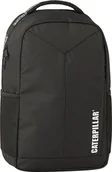 Torby na laptopy - Plecak na laptopa do 15,6" CAT Caterpillar City Adventure czarny - miniaturka - grafika 1