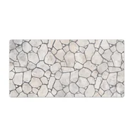Podkładki na biurko - Mata ochronna na blat Kamienna ścieżka 120x60 cm - miniaturka - grafika 1