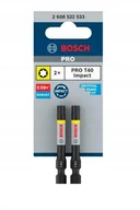 Bity - Końcówka wkręcająca PRO T40 Impact - miniaturka - grafika 1