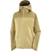 Kurtki i kamizelki sportowe damskie - KURTKA SALOMON OUTLINE GTX 2.5L W C20060 - miniaturka - grafika 1