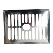 Kratki wentylacyjne - Niko Kratka wentylacyjna odskraplacza Systemy Kominowe - miniaturka - grafika 1