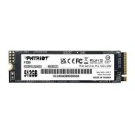 Dyski SSD - SSD Patriot Viper P320 M.2 PCI-Ex4 NVMe 512GB 3GB/s - miniaturka - grafika 1