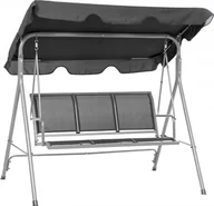 Huśtawki - Funfit Huśtawka ogrodowa"Komfort" dla 3 osób 2856 - miniaturka - grafika 1