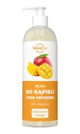 Kosmetyki do kąpieli - DIAGNOSIS Novame płyn do kąpieli i pod prysznic odżywcze mango 500 ml - miniaturka - grafika 1