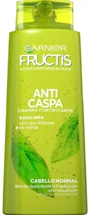 Szampon przeciwłupieżowy Garnier Fructis Fortifying Anti-Dandruff Shampoo 690 ml (3600542267939) - Szampony do włosów - miniaturka - grafika 1