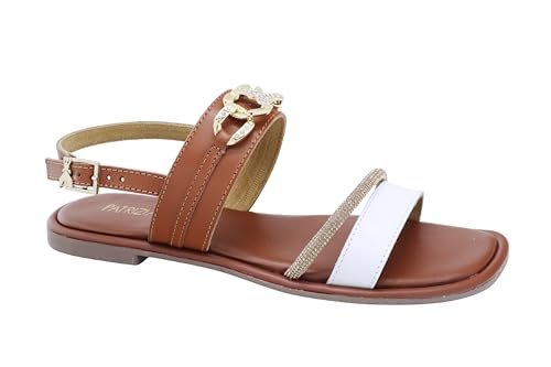 Patrizia Pepe Kids Patrizia Pepe sneakersy dziewczęce, beżowy, 38 EU