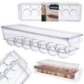 Pojemniki kuchenne - Pojemnik na jajka z pokrywką na 14 jajek - miniaturka - grafika 1