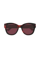 Okulary przeciwsłoneczne - Occhiale da sole Gucci Donna GG1866SK - miniaturka - grafika 1