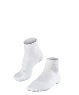Falke skarpety Golf damskie Go2 Short, biały, 3536 16780 - Skarpetki damskie - miniaturka - grafika 1