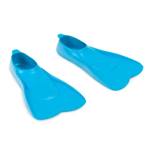 Płetwy do snorkelingu dziecięce Cressi Mini Light azure - Sprzęt do nurkowania - miniaturka - grafika 1