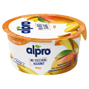 Desery mleczne - Alpro - Yogurt sojowyo smaku mango - miniaturka - grafika 1