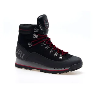 Męskie Buty zimowe NAPAPIJRI ROCK NP0A4H6Z-041 – Czarny - Buty zimowe męskie - miniaturka - grafika 1