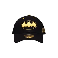 Czapki damskie - Czapka - Batman - Core Logo - Curved Bill Cap - miniaturka - grafika 1