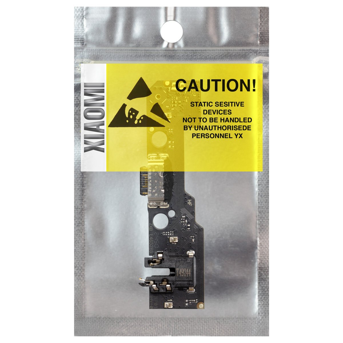 Płytka Ładowania do Xiaomi Redmi A5 4G USB Złącze Oryginał Zila 25028PC03G