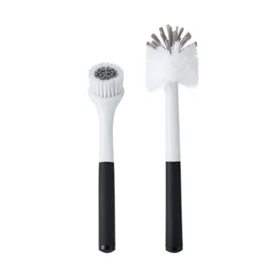 KitchenAid szczotki do mycia naczyń - 2 szt - Miotły, szufle, mopy - miniaturka - grafika 1