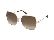 Okulary przeciwsłoneczne - Jimmy Choo Reyes/S DDB/HA - miniaturka - grafika 1