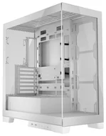 Obudowy komputerowe - Modecom Volcano Space biała - miniaturka - grafika 1