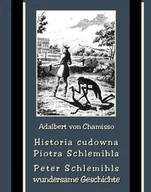 E-booki obcojęzyczne - Historia cudowna Piotra Schlemihla. Peter Schlemihls wundersame Geschichte - miniaturka - grafika 1