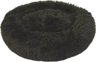 Legowiska dla psów - ZOLUX Legowisko poducha dla psa i kota NOE z długim włosiem 70 cm zielone - miniaturka - grafika 1