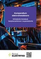 Prawo - Kompendium elektroinstalatora Układanie instalacji, bezpieczeństwo i wyposażenie - Tomasz Karwat, Janusz Strzyżewski, Andrzej Boczkowski - książka - miniaturka - grafika 1