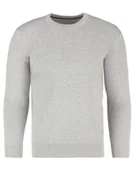 Swetry męskie - Bawełniany sweter S-RAYAN - miniaturka - grafika 1