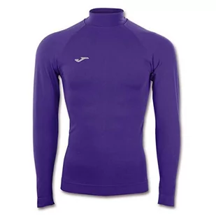 Joma Męski T-shirt Brama Classic Thermisch. fioletowy ciemny fiolet 6XS-5XS 101650.550 - Koszulki męskie - miniaturka - grafika 1