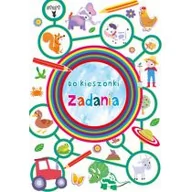 Powieści i opowiadania - OLESIEJUK Zadania do kieszonki - miniaturka - grafika 1