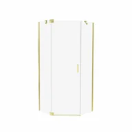 Kabiny prysznicowe - Kabina prysznicowa uchylna Swing 90 x 90 Wellneo - miniaturka - grafika 1