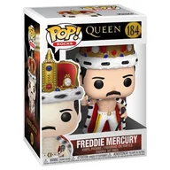 Figurki kolekcjonerskie - Funko Pop Figurka Pop 184 Freddie Mercury King Queen 129891 - miniaturka - grafika 1