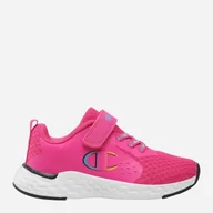 Buty dla dziewczynek - Buty sportowe dziecięce dla dziewczynki lekkie Champion S32539-PS010 31 Fuksja (8054112709872) - miniaturka - grafika 1