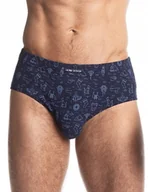 Majtki męskie - Lama M 995CL 2-pak slipy męskie - miniaturka - grafika 1