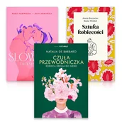 Poradniki hobbystyczne - Pakiet "czułych" poradników: Czuła przewodniczka, Slow Sex, Sztuka kobiecości - miniaturka - grafika 1