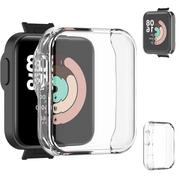 Etui ochronne do Xiaomi Mi Watch Lite Prze�roczyste