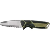 Noże - Nóż GERBER Crossriver Freshwater Fixed Blade green - miniaturka - grafika 1