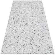 Dywany - Modny uniwersalny dywan winylowy Wzorzysty marmur 80x120 cm - miniaturka - grafika 1