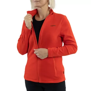 Bluza techniczna damska Viking Tesero Lady, polar - Odzież trekkingowa damska - miniaturka - grafika 1