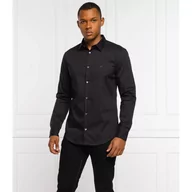 Koszule męskie - Emporio Armani Koszula | Regular Fit - miniaturka - grafika 1
