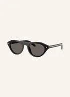 Okulary przeciwsłoneczne - Prada Okulary Przeciwsłoneczne Pr b15s schwarz - miniaturka - grafika 1