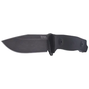 Nóż LionSteel G10 Black, PVD / Stone Washed Sleipner (M5B G10) - Noże - miniaturka - grafika 2