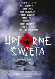 Upiorne Święta - E-booki - fantastyka i horror - miniaturka - grafika 1