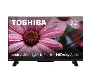 Telewizor Toshiba 32WA2363DG 32" LED HD Ready Android TV - Telewizory - miniaturka - grafika 1