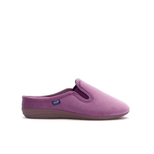 Scholl Gloomy kapcie damskie, rozmiar 40 EU, fioletowy, 40 EU