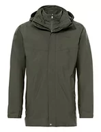 Kurtki męskie - VAUDE Męska kurtka podwójna 3 w 1 Parka Iii - miniaturka - grafika 1